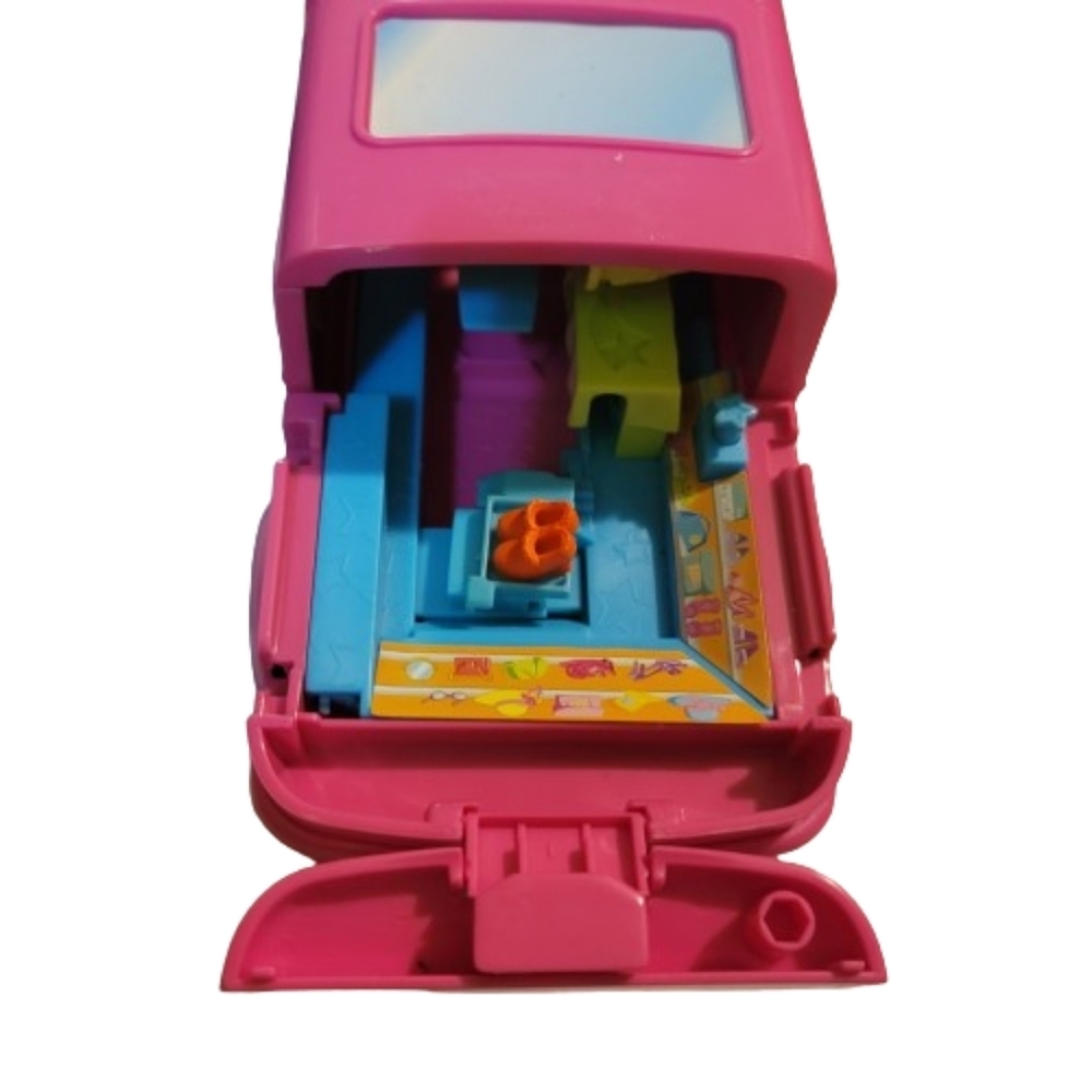 Polly pocket car Trailer RV - Picture 3 of 16